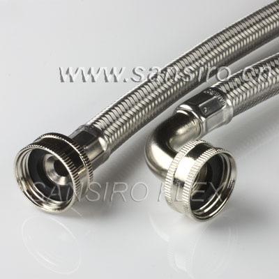 China American Braided Ice Maker Standard Stainless Steel LG Washing Machine Hose for sale