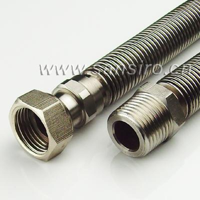 China Water metal corrugated pipe for sale