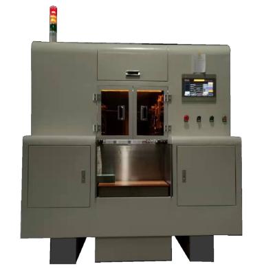 China High Efficiency CNC V-Cut Machine 4 Knife PCB Separating Machine V-Groove 70x70mm Equipment for sale