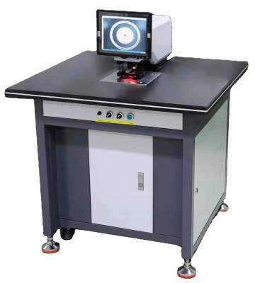 China Easy Installation Hot Selling Half-auto Camera Positioning Hole Drilling Machine Half-auto Hole Punching Machine For Multilayer Board for sale