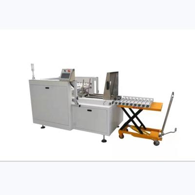 China Factory tilted L view load and unload machine for sale