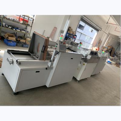 China For Removing Burrs After Drilling PCB Polishing Machine Aluminum Double Sides Chamfering Machine After Drilling Hole for sale