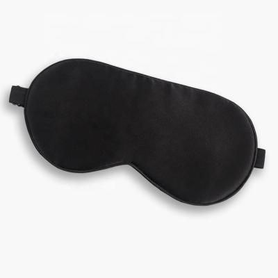 China Hot Selling 100% Mulberry Silk Breathable Under Collagen Eye Sleep Mask for sale