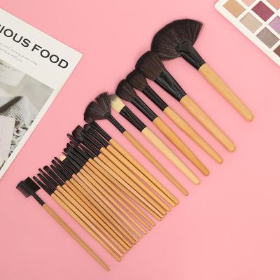 China Angular Blush Manufacturer Customized Logo Professional Private Label Makeup Brush Set for sale