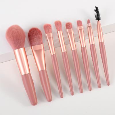 China High Quality Customized Set Private Label Makeup Brush Set Professional for sale