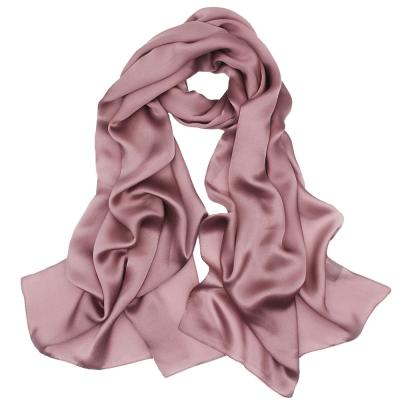 China Fashionable Designer Mulbery Silk Scarf Women Ladies New Arrivals Personal Care Products for sale