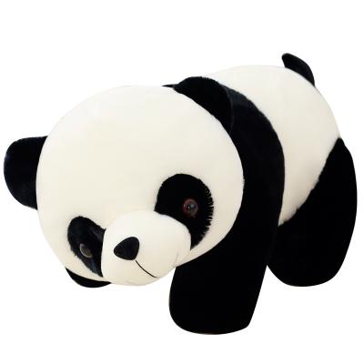 China 2020 Competitive Price Eco-Friendly Manufacturer Supplier Plush Kawaii Panda Toys for sale