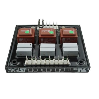 中国 Generator Volt Regulator AVR R731 R731 Replace Leroy Somer Voltage Regulator Generator AVR R731 販売のため