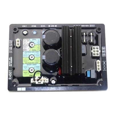 中国 Generator Volt Regulator AVR R450t Replace Leroy Somer Auto Voltage Regulator AVR R450T 販売のため