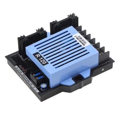 中国 Regulation AVR R120 Generator Volt AVR R120 Diesel Voltage Regulator 販売のため