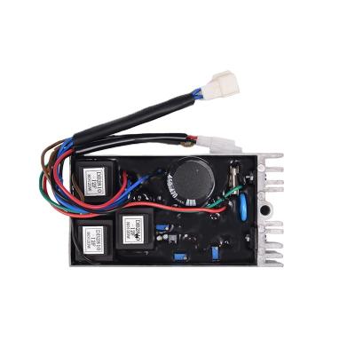 China Generator Volt Regulation AVR KI-DAVR 150S3 AC Automatic Voltage Regulation For Generator Te koop