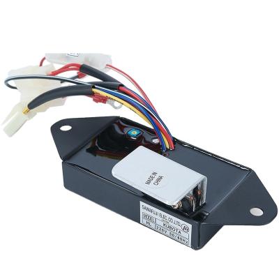 중국 New AVR J106-220V Generator Volt Regulation Automatic Voltage Regulator for J106/J108/J110/J114 판매용