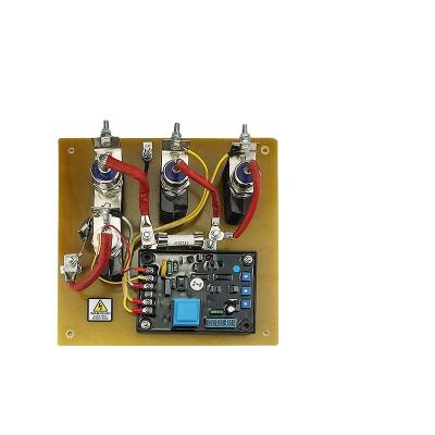 Cina Volt Gavr-75a Regulation Brushless Generator AVR For 220v 1 Phase Generator GAVR75A in vendita