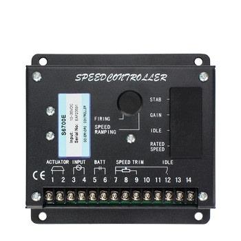 Cina Engine Control Module S6700E Engine Speed ​​Control Generator Speed ​​Governor in vendita