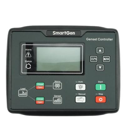 중국 Genset Control Smartgen Genset Generator Controller HGM6120NC 판매용