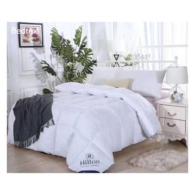 China Home Comforters Wholesale Manufacturers Blanket Duvet Quilted Hilton Comforter Quilt for sale