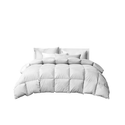 China 7.5 Adiathermal Power Home White Duvet China Hypoallergenic Duvet for sale