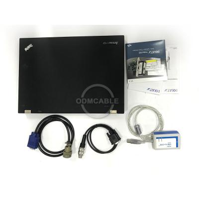 China FIR for MTU Universal Cars Diasys 2.70 MEDC ADEC Full Kit Diagnostic Software for MTU 4000 Series Engines with T420 Laptop for sale