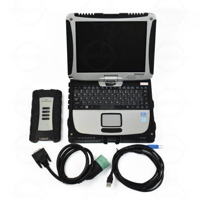 China JD Diagnosis JD V5.2 EDL V3 Agriculture JD Service With CF 19 Laptop Advisor Data Link JD Build Agriculture Electronic Diagnostic Tool for sale