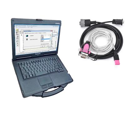 China For Thermo King Diagnostic Tool with Wintrac 5.7 Thermo King Diag Software +CF52 Laptop Forklift Scanner Jungheinrich Judit incado 4 for sale