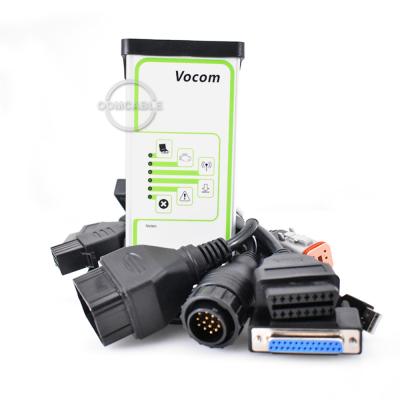 China For Volvo Vocom vocom 88890300 for Volvo/Renault/UD/Mack/Penta vodia vocom vcads diagnostic heavy duty scanner for sale