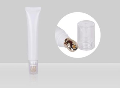 China Eye Cream Serum Custom Cosmetic Tubes D19mm 10-25ml Metal Applicator zu verkaufen