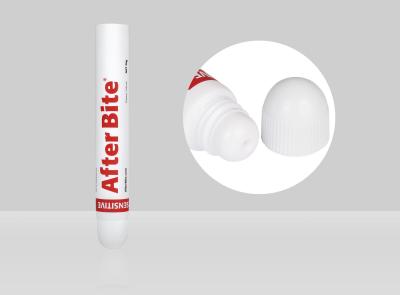 China tubo Logo Cosmetic Plastic Tube de encargo vacío del protector labial 10-25ml en venta