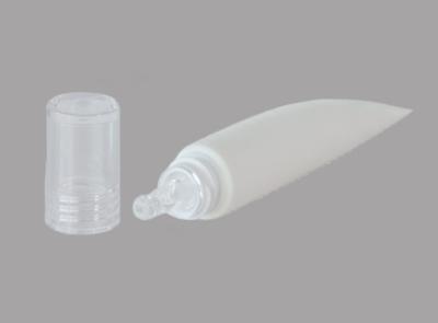 China Plastic Dropper Cosmetic Tube Packaging Eye Cream Essence Tube zu verkaufen