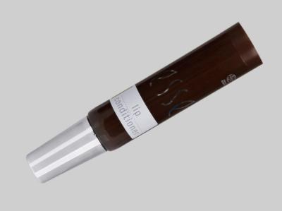 China PCR / PE Lip Moisturizer Tube Met SPF 15 En Aloë Vera Te koop