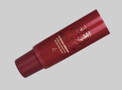 China Smooth Texture 50ml Capacity Face Cream Tube For Performance 2 Years Expiration Date Made In USA for sale