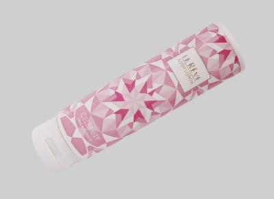 China Hydrating Nourishing Body Cream Tubes 100ml Capacity For Nourished Skin for sale