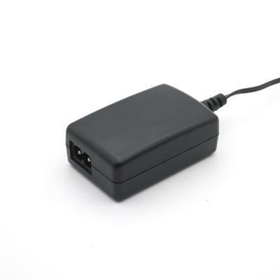 China C6 C8 C14 Inlet EN62368 CE DOE Power Adapter AC/DC 6V 2.1A 3A Change Office FCC RCM PSE CCC BSMI Type for sale