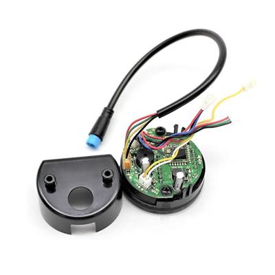 China Electric Scooters Dash Board Replacement For Segway Ninebot ES1 ES2 ES4 Electric Scooter OEM Board Accessory Bundle for sale