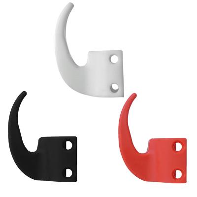 China Nylon Electric Scooter Front Claw Hanger Plastic Carrying Hook For Segway Max G30 Electric Scooter for sale