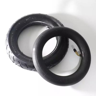 China 10x2.125 Rubber Electric Scooter Tire Outer Tire 10 Inch Inner Tube Tire Outer Set for sale