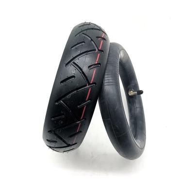 China Electric Scooters 10x2.50 Pneumatic Inflatable Tire Inner Tube 10 Inch Scooter Tire Scooter Outer Tire for sale