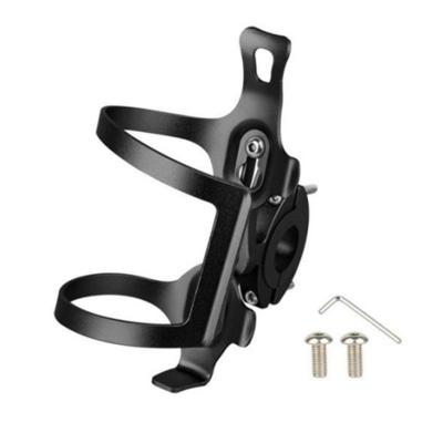 China Super Durable Quality Lightweight Bicycle Water Bottle Holder Side Load Bike Water Bottle Cage For Road Bikes And Mountain Bikes for sale