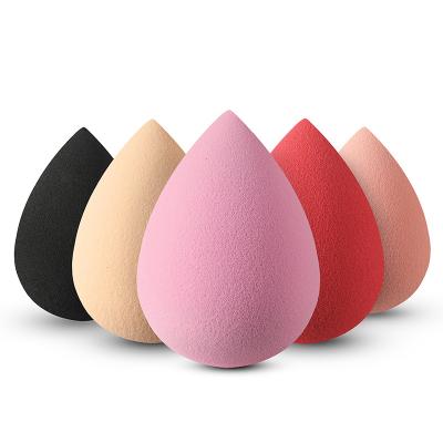 China Beauty Facial Colored Foundation Puff Powder Sponge GRACEDO Beauty Sponge Makeup Blending Sponge for sale