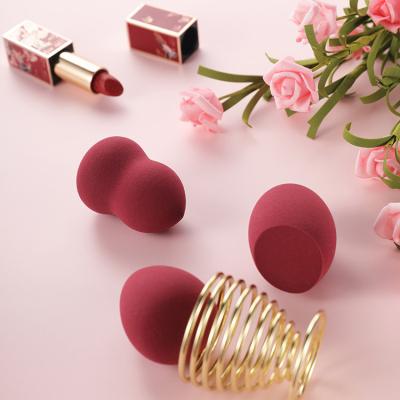 China A Set of Three GRACEDO Custom Private Label Beauty Sponge Soft Blender Make Up Sponges Makeup Remover Sponge Set for sale