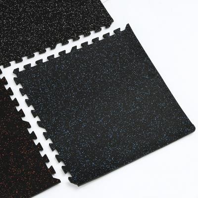 China EPDM Shock Absorb Rubber Gym Flooring MA5520 for sale