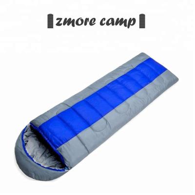 China 3 Season Lightweight Camping Waterproof Sleeping Bag for Adults and Children (190+30)*75cm for sale