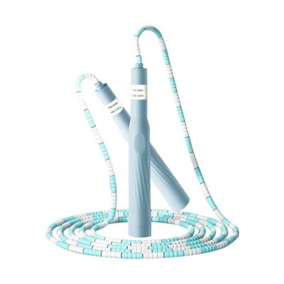 China Beautiful new best private brand fitness training cable Guangdong outdoor sports rope high-speed weight-bearing fitness jumping rope for sale