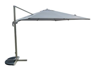 China Roman Hanging Garden Parasol Umbrella grande a prueba de viento con el tejido de poliester 240g en venta