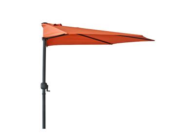 China 2.5M Patio Sun Parasol Tuinparaplu Te koop