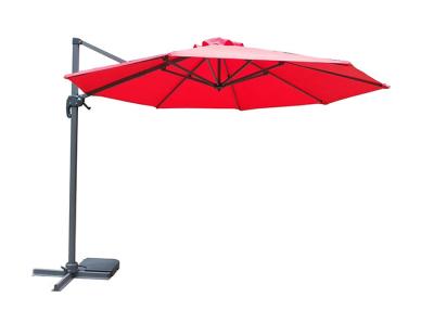 China De waterdichte Openlucht Hangende Polyester van Roman Umbrella 240g Te koop