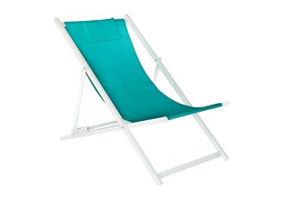 中国 OEM ODMのアルミニウム キャンプの折り畳み式の椅子の振動キャンプ チェアーの屋外のLounger 販売のため