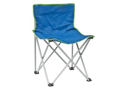 China Multifunction Fold Up Camping Chairs Outdoor Dining Chair With Steel Frame for sale