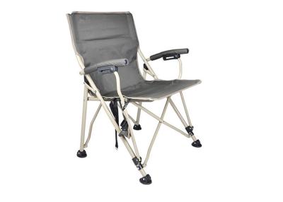 China EN581 Lightweight Folding Camping Chairs With Padded Armrests for sale