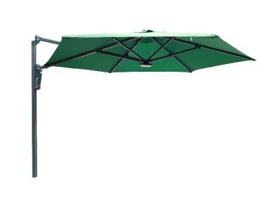 China 2.5m zet de Groene Muur van Ce van de Kleurentuin Parasol op Te koop