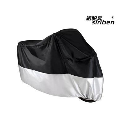 China Multifunctional Thickened Motorcycle Raincoat Sun-proof Motorcycle Battery Bicycle Motorcycle Raincoat Dust Covers for sale